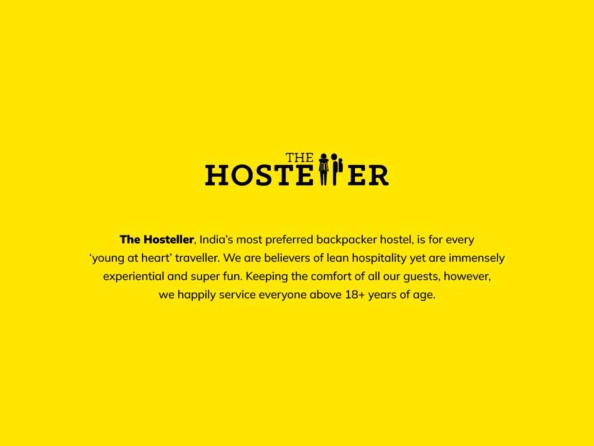 The Hosteller Kasol, Riverside المظهر الخارجي الصورة